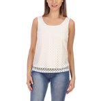 Bellivalini BLV50-262 Ekru Kadın T-shirt