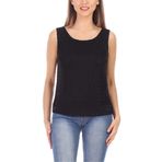 Bellivalini BLV50-262 Siyah Kadın T-shirt