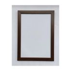 BELLO ART A4 ( 21x30 ) Çerçeve Belge Evrak Diploma Sertifika Poster Resim BelloArt