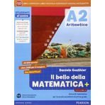 Bello della matematica+. Ediz. mylab. Per la Scuola media. Con e-book. Con espansione online (Vol. 2)