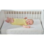 Bellona Baby Luna Sünger Yatak Bebek Beşik Yatağı - 70 x 110 cm - Beyaz