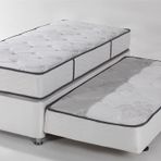 Bellona Caprice 90x200 cm Tek Kişilik Yatak