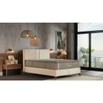 Bellona Dream Bamboo Yatak 160X200 - 100 x 100 cm