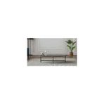 Bellona Egos Orta Sehpa - Modern Mermer Gri Desenli - 135 cm