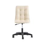 Bellona Fly Genç Odası Sandalye Krem - Beyaz