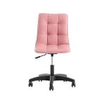 Bellona Fly Genç Odası Sandalye Pembe - Beyaz
