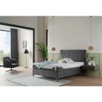Bellona Petra Plus Baza 120X200 - Antrasit - 120 x 200 cm