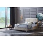 Bellona Petra Plus Baza 90X190 - Krem - 90 x 190 cm