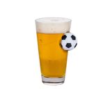 Bellore Futbol Toplu Özel Bira Bardağı 455 cc
