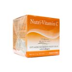 Bellyssima 50 ml Nutri-vitamin C Anti Aging Besleyici Gece Kremi