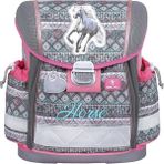 Belmil 403-13/AG Horse Aruba Blue Tokalı Okul Çantası