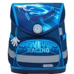 Belmil 405-41/AG-12 Racing Blue Neon Mıknatıslı Okul Çantası
