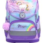 Belmil 405-41/AG-4 Rainbow Unicorn Magic Mıknatıslı Okul Çantası