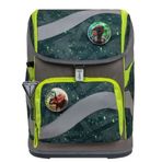 Belmil 405-51/AG-18 Green Splash Mıknatıslı Okul Çantası