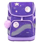 Belmil 405-51/P/1 Purple Chic Mıknatıslı Okul Çantası