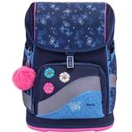 Belmil 405-51/P/7 Flower Jeans Chic Mıknatıslı Okul Çantası