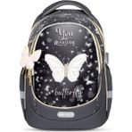 Belmil Amazing Butterfly Ergonomik Okul Çantası 338-87 - Çok Renkli