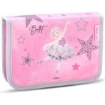 Belmil Ballet Light Pink Polyester Kalem Kutusu 335-72 Çocuklar İçin Şık Desenli