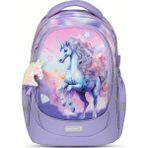 Belmil Bright Rainbow Unicorn Leisure Plus Okul Çantası 338-87 - Sırt Çantası