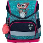 Belmil Cute Owl Ergonomik Mıknatıslı Okul Çantası 405-41/AG