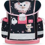 Belmil Little Kittens Classy Okul Çantası 403-13/AG - Sırt Çantası