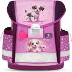 Belmil Little Puppies Ergonomik Okul Çantası 403-13/AG 19 L Kapasite ile 6-9 Yaş Çocuklar İçin
