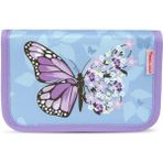 Belmil Purple Blue Butterfly Boş Kalem Kutusu 335-72 - Mavi