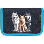 Belmil Wolves Pack Boş Kalem Kutusu 335-72 - Lacivert-Mavi