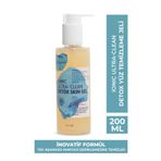Belniwa Karma-yağlı-/ Eğilimli Cilt, Arındırıcı, Postbiotikli Yüz Yıkama Jeli- 200ml