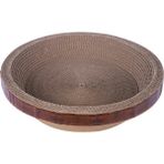 Belovee Kediler Scratcher Karton Salonu Yatakları Yuva Pet Yastık Mat Kazanma Oluklu M 40CMX9CM (Yurt Dışından) - ------