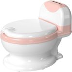 Belovee Lazımlık Eğitimi Tuvalet Rahat Lazımlık Sandalye Yatak Odası Çocuklar Pembe (Yurt Dışından)