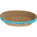 Belovee Oluklu Scratch Pad Cats Scratcher Karton Geri Dönüşüm Panosu Kase Yuva Kanepe Pet 55CMX10CM (Yurt Dışından) - ------