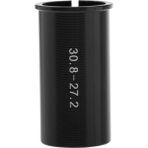 Beloving 6cm Seatpost Shim Adaptör Alüminyum Alaşım Koltuğu Post Boyut Boyutu Boyunculuk 27.2 Ila 30.8 (Yurt Dışından)