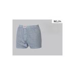 Belpa Ersa Iç Giyim Erkek Emprime Ilik Düğmeli Boxer 6'Lı, Çok Renkli, L