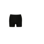 Belpa Ersa Iç Giyim Erkek Penye Full Likralı Boxer 6'Lı, Siyah, S