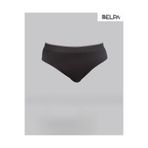 Belpa Ersa Iç Giyim Erkek Penye Likralı Kom Slip 6'Lı, Siyah, M