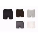 Belpa Ersa Iç Giyim Penye Model Boxer 6'Lı, Gri, M