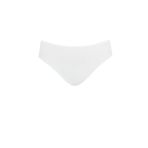Belpa Ersa Iç Giyim Ribana Bikini 6'Lı, Beyaz, S