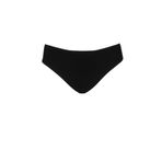 Belpa Ersa Iç Giyim Ribana Bikini 6'Lı, Siyah, XL