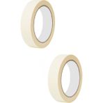 Belsa Home 2'li Maskeleme Bandı Kağıt Bant 18 mm x 20 Metre Boya Bandı Güçlü Yapışma