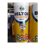 Belsav Beltox Toz Bariyer 100 gram Pire Tozu Tüm Evcil Hayvanlarda Haşere Ilacı