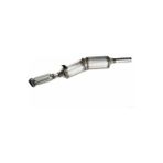 Belton Massey Renault Clio 1.5 Dci Dpf Dizel Partikül Filtresi