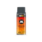 Belton Molotow 223-1 Anthracite Grey Middle 400 ml Sprey Boya