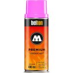 Belton Premium Sprey Boya 400 ml N:234 Neon Pink