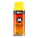 Belton Premium Sprey Boya 400ml N:004 Signal Yellow