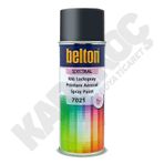Belton Ral 7021 Gri Sprey Boya