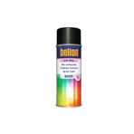 Belton Spectral Ral 9005 Siyah Akrilik Sprey Boya