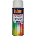 Belton Spectral Ral 9010 Saf Beyaz Akrilik Sprey Boya