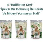 Belu Gıda Atölyesi Hafifleten Seri Çorba Seti3 Paket x 60 Gram Pestisit ve Aflatoksin Analizli - 240 gr