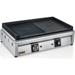 Bem 30 cm Döküm Elektrikli Izgara - Inox